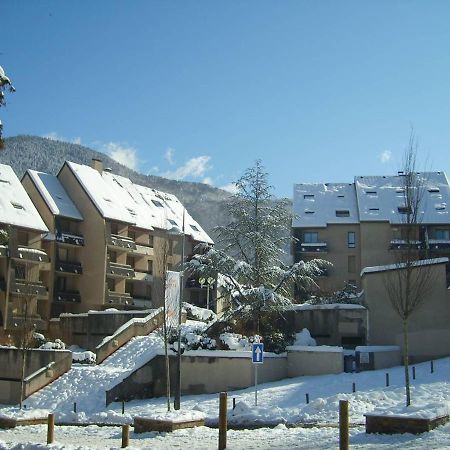 Studio Renove Telecabine - Balcon & Parking - Fr-1-313-148 Bagneres-de-Luchon Екстер'єр фото
