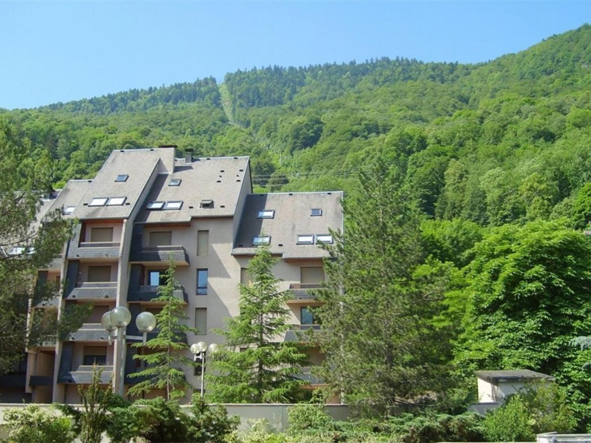 Studio Renove Telecabine - Balcon & Parking - Fr-1-313-148 Bagneres-de-Luchon Екстер'єр фото