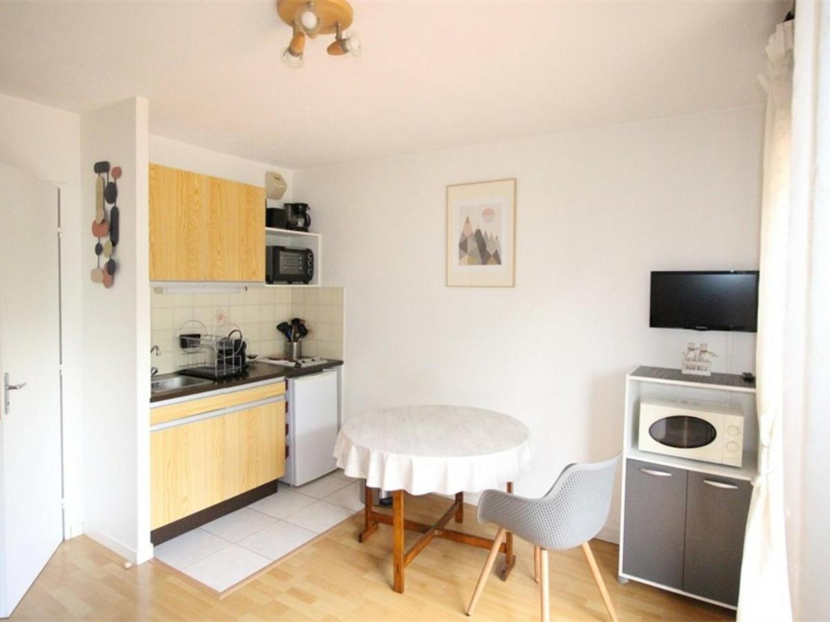 Studio Renove Telecabine - Balcon & Parking - Fr-1-313-148 Bagneres-de-Luchon Екстер'єр фото