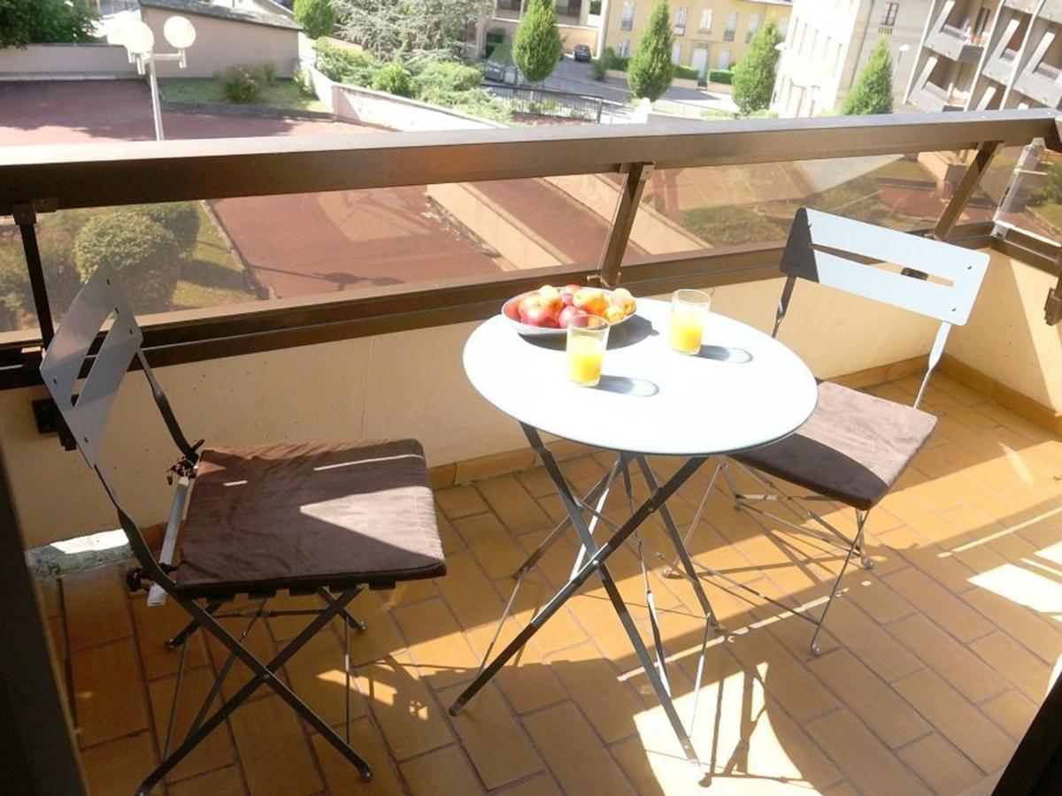 Studio Renove Telecabine - Balcon & Parking - Fr-1-313-148 Bagneres-de-Luchon Екстер'єр фото