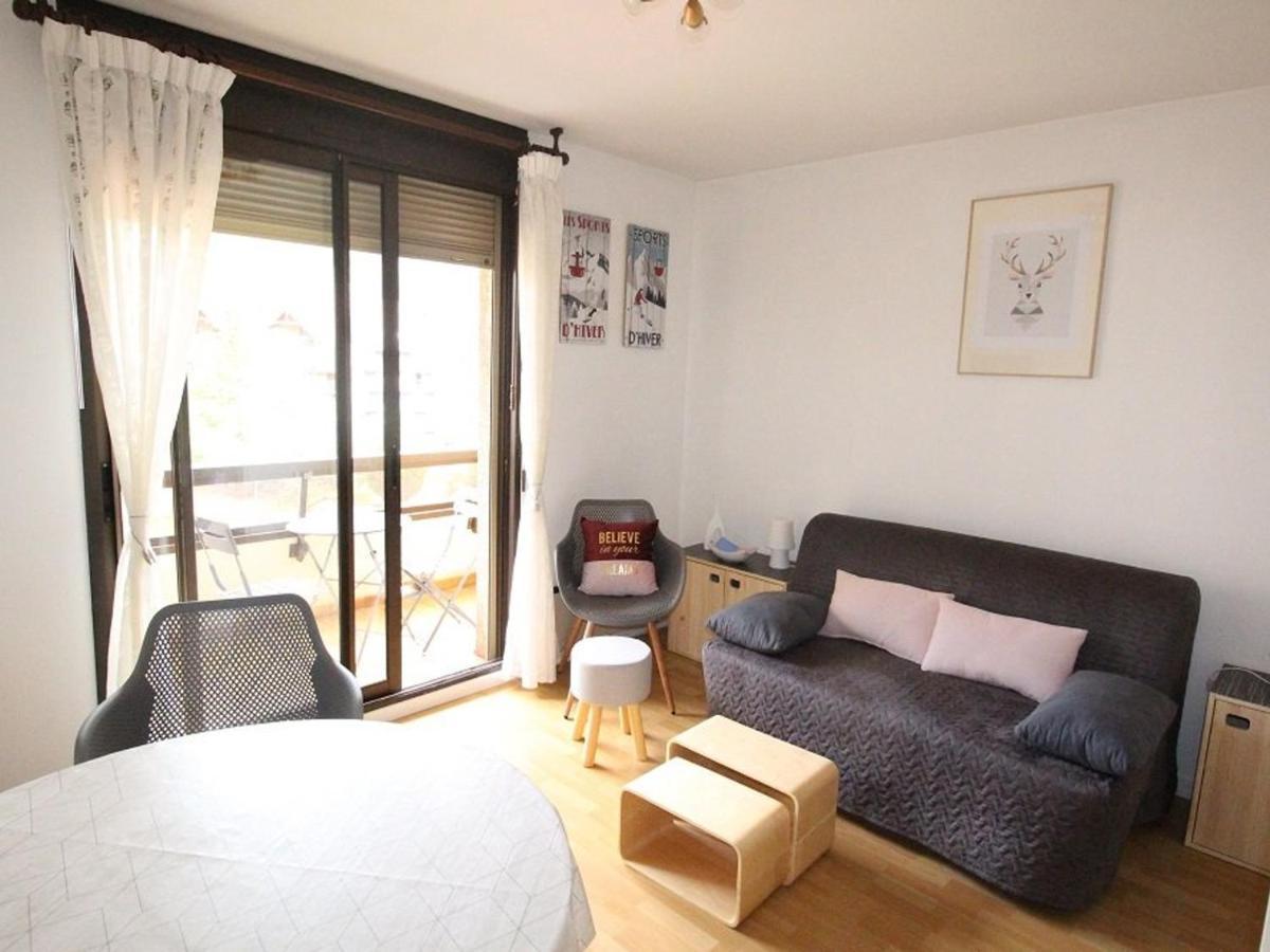 Studio Renove Telecabine - Balcon & Parking - Fr-1-313-148 Bagneres-de-Luchon Екстер'єр фото