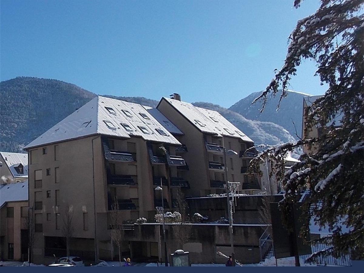 Studio Renove Telecabine - Balcon & Parking - Fr-1-313-148 Bagneres-de-Luchon Екстер'єр фото