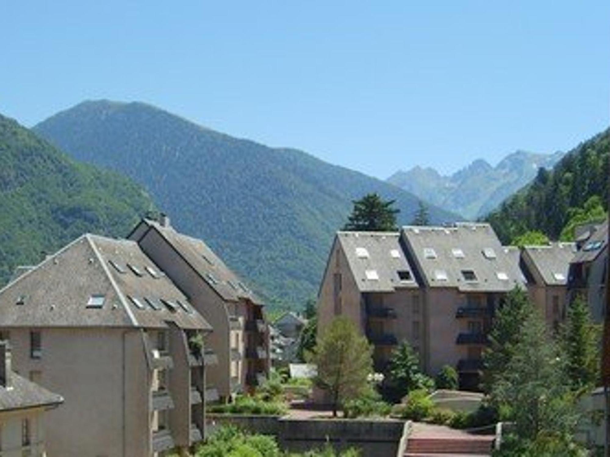 Studio Renove Telecabine - Balcon & Parking - Fr-1-313-148 Bagneres-de-Luchon Екстер'єр фото